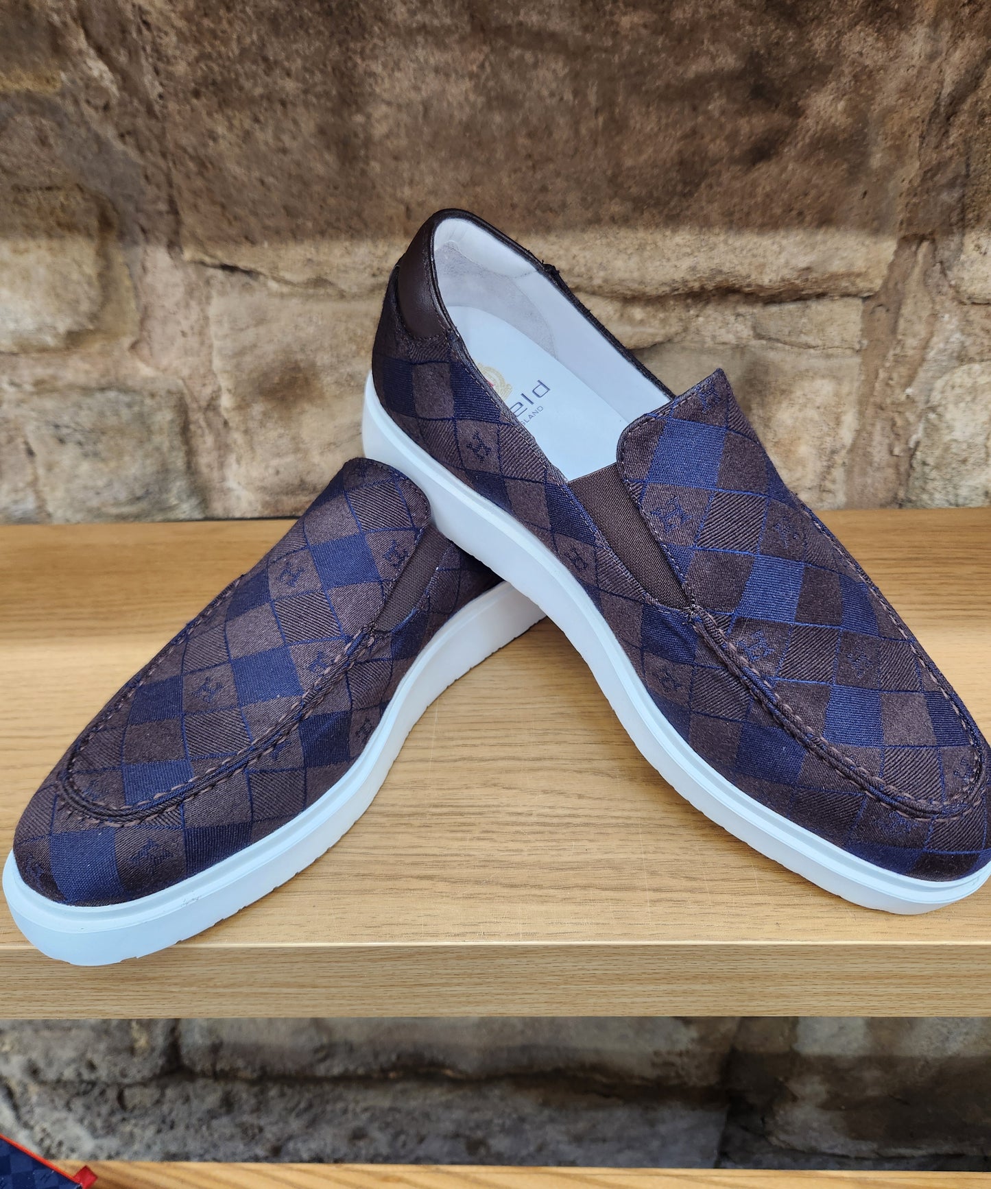 
                  
                    HD Slip-On Loafer
                  
                