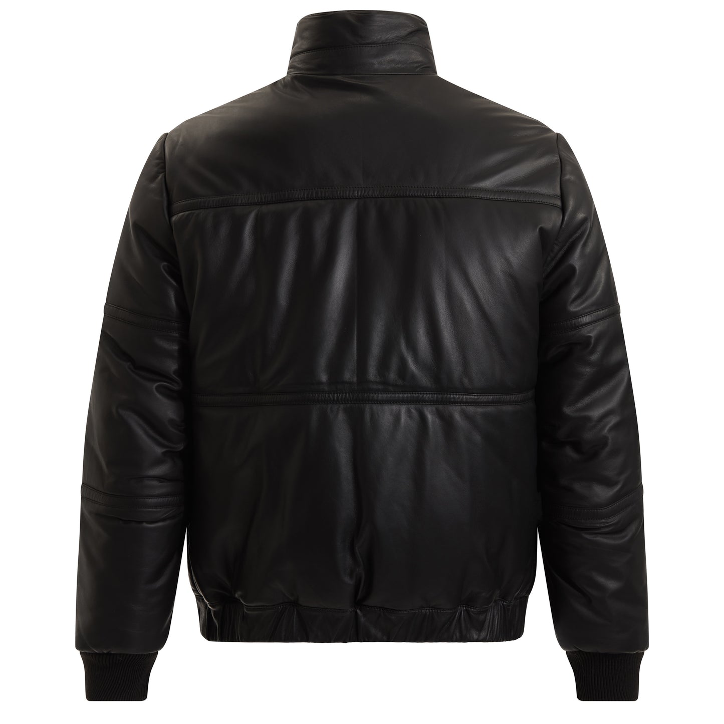 
                  
                    Paddy Leather Bomber
                  
                